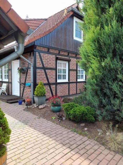 Ferienhaus Gartower See Exterior foto